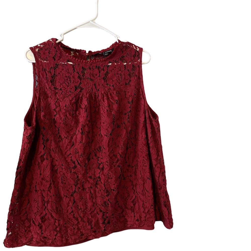 Zac & Rachel Blouse